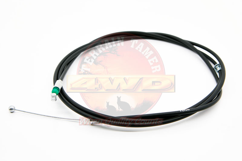 CABLE BONNET CABLE BONNET
