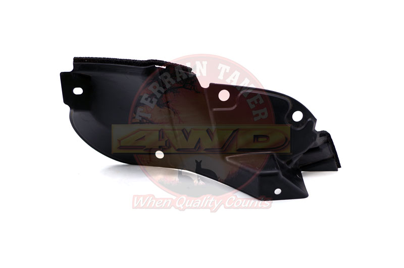 PLATE FENDER APRON SPLASH R/H PLATE FENDER APRON SPLASH R/H