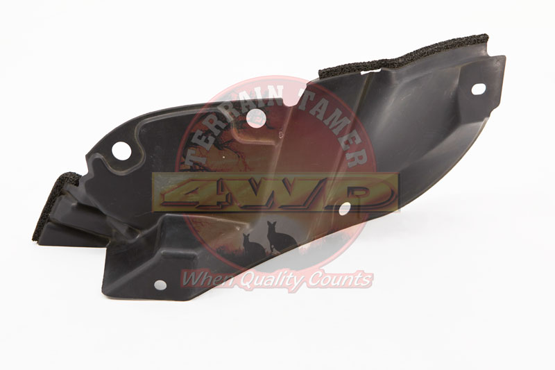 PLATE FENDER APRON SPLASH L/H PLATE FENDER APRON SPLASH L/H