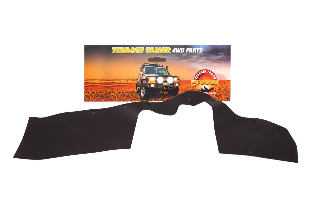 SEAL FRONT FENDER L/H SEAL FRONT FENDER L/H