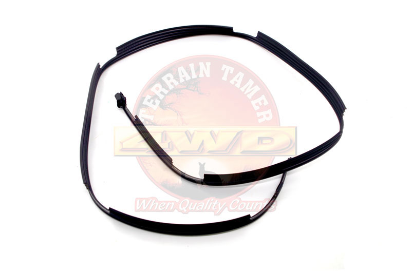 SPACER FRONT GAURD L/H SPACER FRONT GAURD L/H