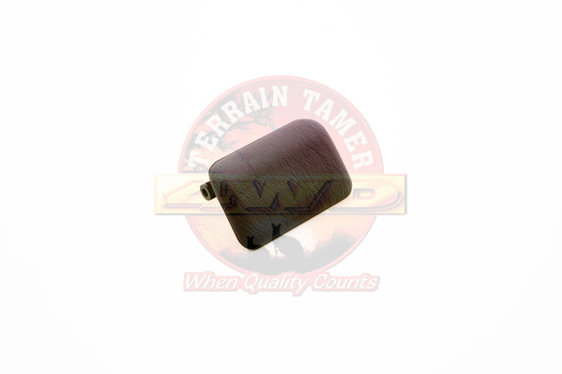 HANDLE PLASTIC GREY UPPER GLOVE COMPARTMENT HANDLE PLASTIC GREY UPPER GLOVE COMPARTMENT
