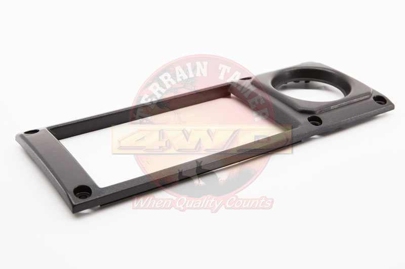 PANEL INSTRUMENT CLUSTER FINISH DASH CENTRE PANEL INSTRUMENT CLUSTER FINISH DASH CENTRE