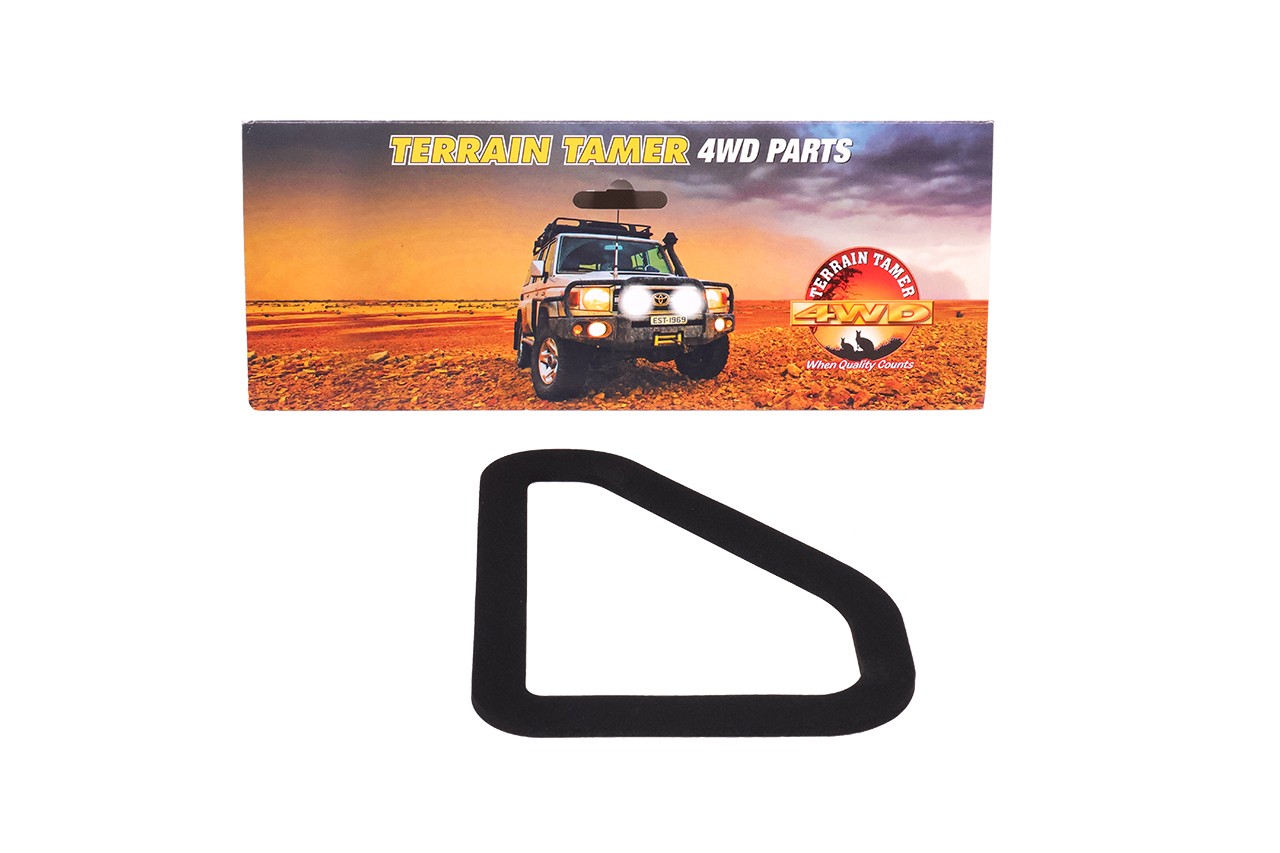 PACKING COWL SIDE VENTILATOR COVER PACKING COWL SIDE VENTILATOR COVER