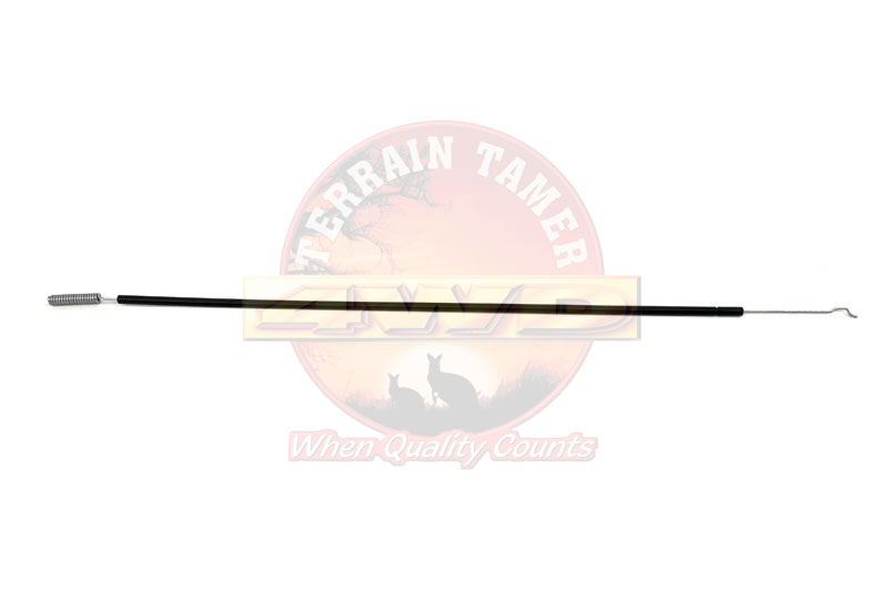 CABLE DEFROSTER DAMPER CONTROL CABLE DEFROSTER DAMPER CONTROL