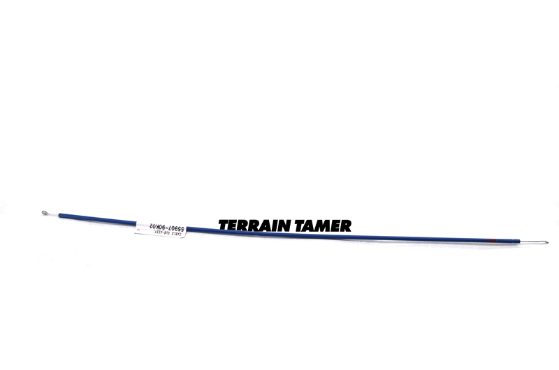 CABLE HEATER VALVE CONTROL CABLE HEATER VALVE CONTROL