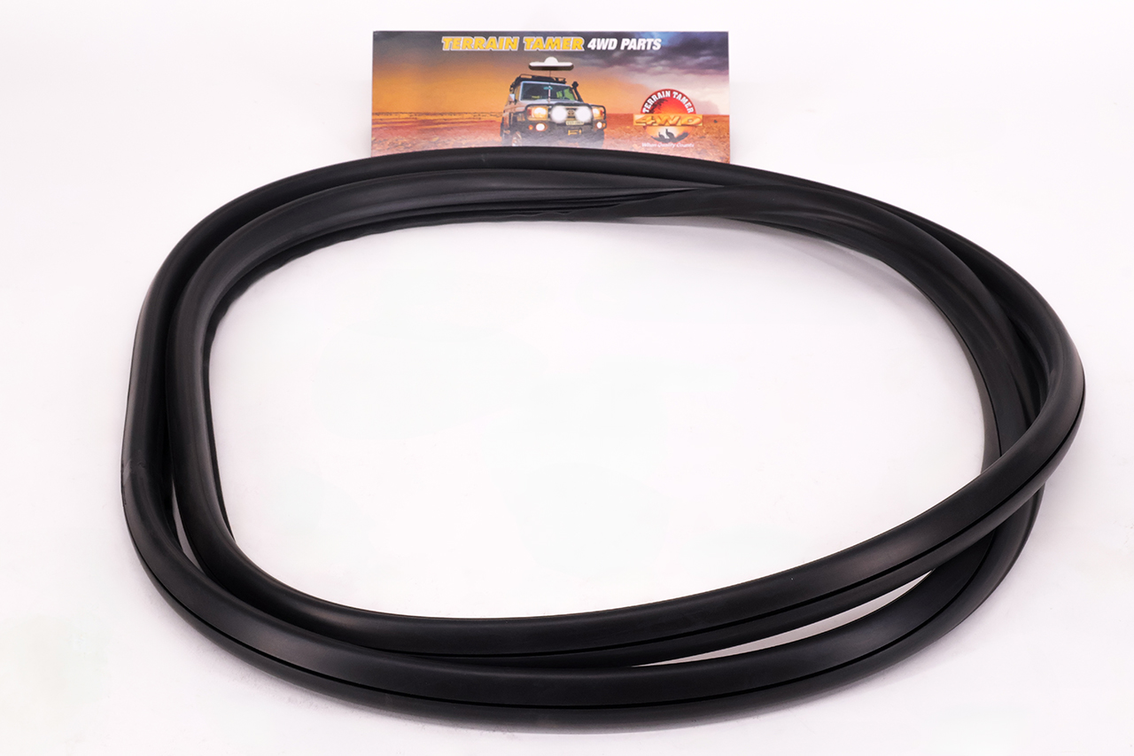 WEATHERSTRIP WINDSCREEN FOR GLASS T=6.7 WEATHERSTRIP WINDSCREEN FOR GLASS T=6.7