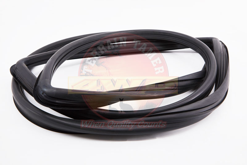 WEATHERSTRIP WINDSCREEN WITH MOULDING WEATHERSTRIP WINDSCREEN WITH MOULDING