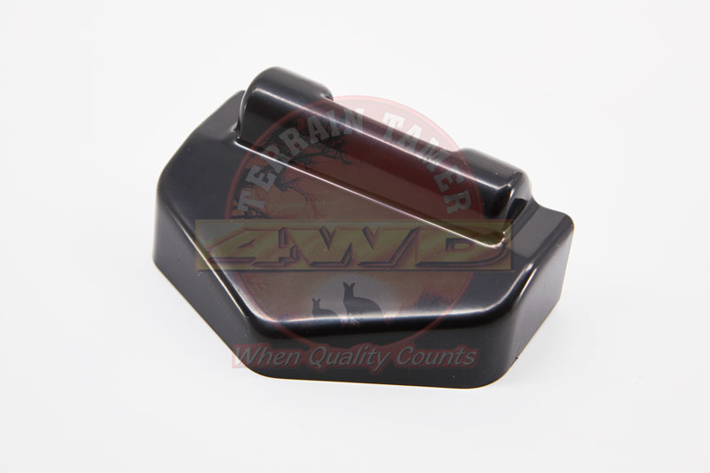 COVER WINDSCREEN SUPPORT HINGE R/H COVER WINDSCREEN SUPPORT HINGE R/H