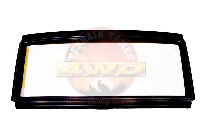FRAME WINDSHIELD SUITS WITH SNORKEL TYPE AIR CLEANER FRAME WINDSHIELD SUITS WITH SNORKEL TYPE AIR CLEANER