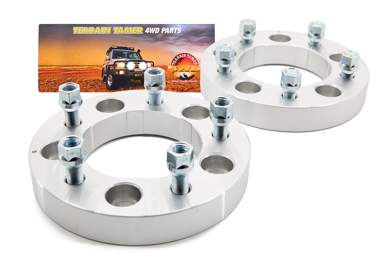 WHEELSPACER AXLE SET 31.75 B/P 5X150-5X150 STUD 14MMX1.5 WHEELSPACER AXLE SET 31.75 B/P 5X150-5X150 STUD 14MMX1.5