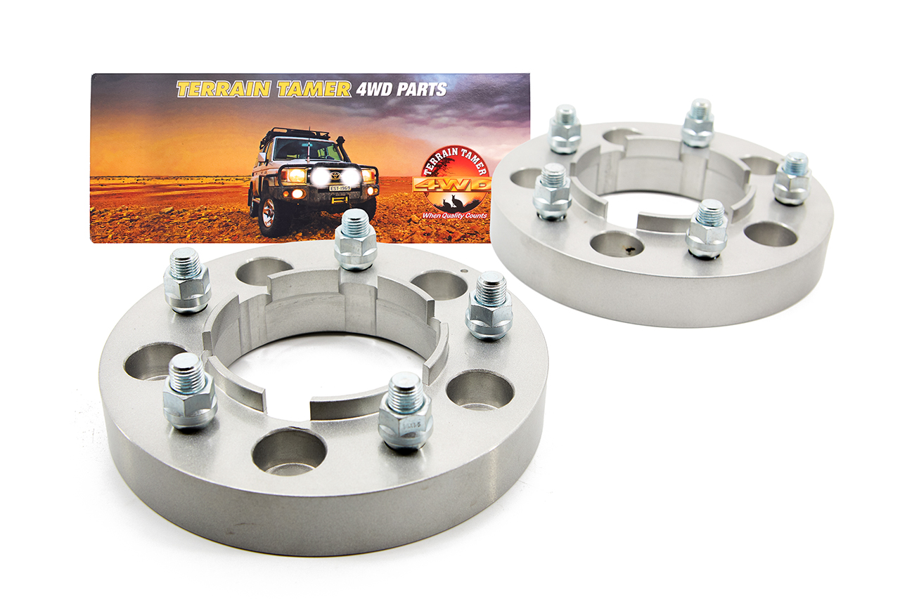 WHEELSPACER AXLE SET 31.75 B/P 5X150-5X150 STUD 14MMX1.5 WHEELSPACER AXLE SET 31.75 B/P 5X150-5X150 STUD 14MMX1.5