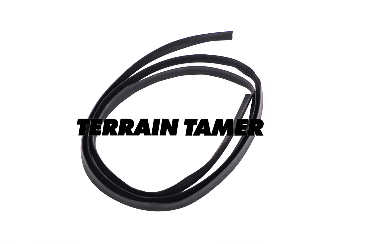 PAD REAR WHEEL OPENING EXTENSION NO.1 PAD REAR WHEEL OPENING EXTENSION NO.1