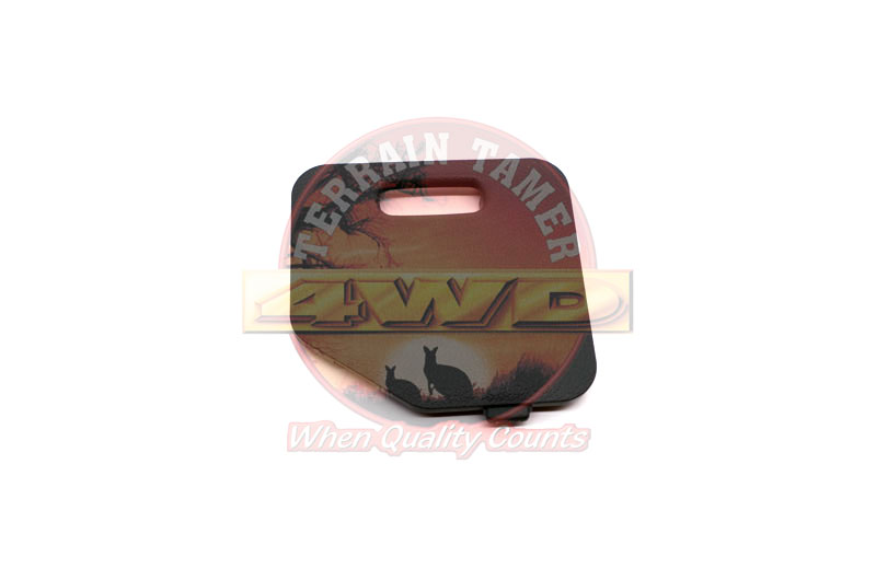 COVER COWL SIDE TRIM SERVICE HOLE SLATE GREY TRIM COVER COWL SIDE TRIM SERVICE HOLE SLATE GREY TRIM