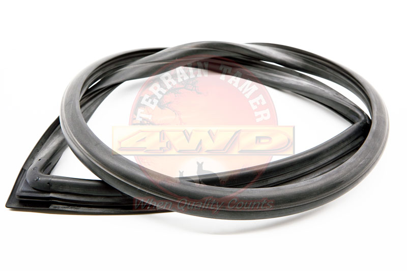 WEATHERSTRIP SIDE WINDOW NO.1 FIXED TYPE WEATHERSTRIP SIDE WINDOW NO.1 FIXED TYPE