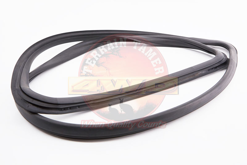 WEATHERSTRIP SIDE WINDOW NO.1 R/H FIXED TYPE WINDOW WEATHERSTRIP SIDE WINDOW NO.1 R/H FIXED TYPE WINDOW