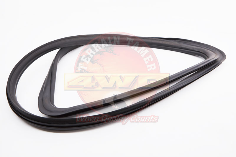 WEATHERSTRIP SIDE WINDOW NO.1 L/H FIXED TYPE WINDOW WEATHERSTRIP SIDE WINDOW NO.1 L/H FIXED TYPE WINDOW