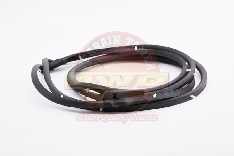 WEATHERSTRIP ROOF WEATHERSTRIP ROOF