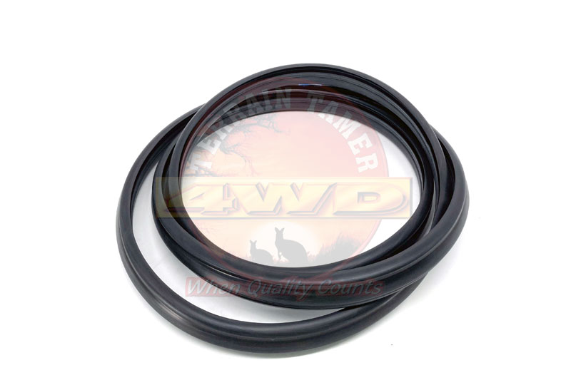 WEATHERSTRIP BACK WINDOW GLASS WEATHERSTRIP BACK WINDOW GLASS