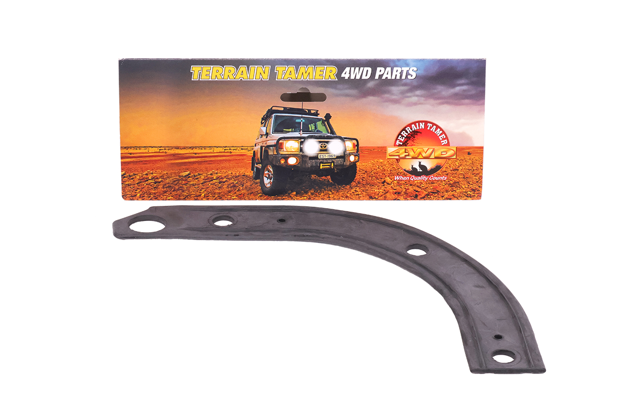 SPACER CAB REAR PANEL L/H SPACER CAB REAR PANEL L/H