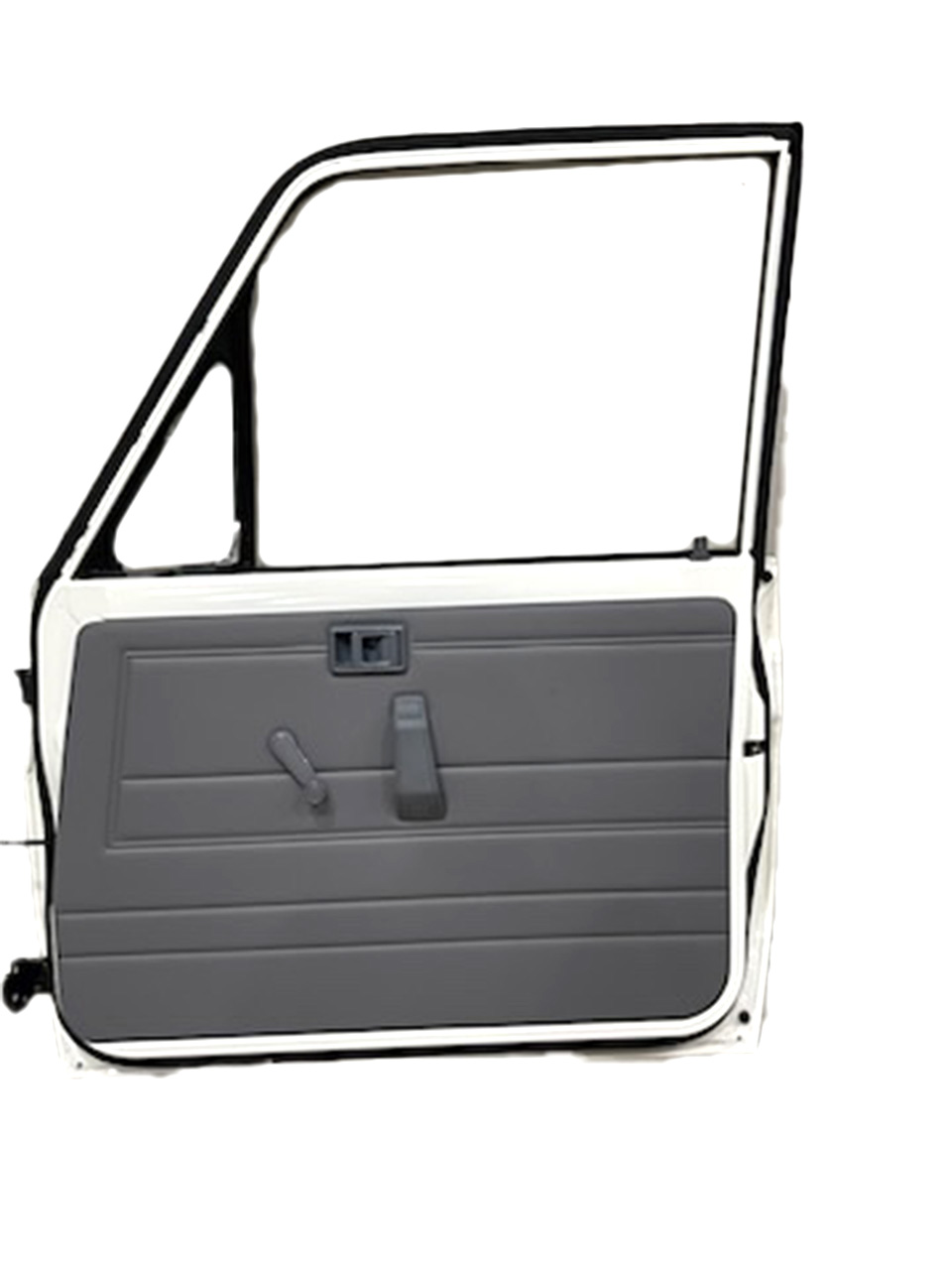 COMPLETE R/H DOOR PAINTED/RUBBERS/WINDOW/TRIM/ACC SINGLE CAB COMPLETE R/H DOOR PAINTED/RUBBERS/WINDOW/TRIM/ACC SINGLE CAB