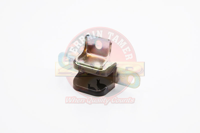 STOPPER ASSY BACK DOOR (80 SERIES SUITS SWING OUT BACK DOOR) STOPPER ASSY BACK DOOR (80 SERIES SUITS SWING OUT BACK DOOR)