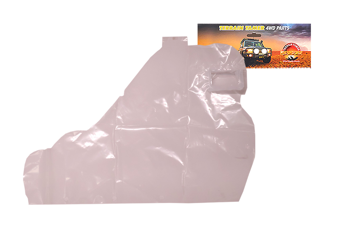 COVER REAR DOOR SERVICE HOLE L/H OR R/H COVER REAR DOOR SERVICE HOLE L/H OR R/H