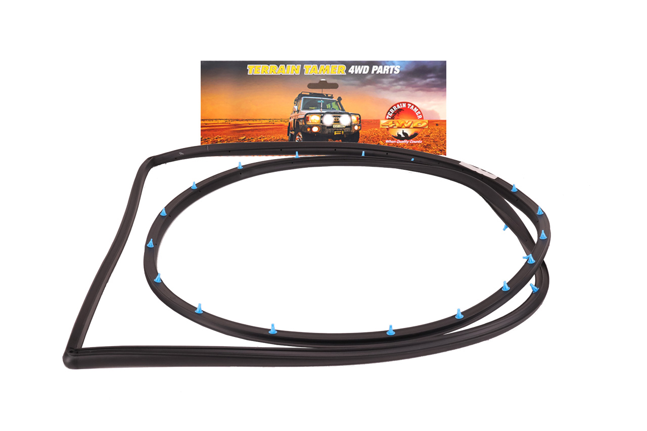 DOOR SEAL FRONT R/H WILL NOT SUIT TROOP CARRIER DOOR SEAL FRONT R/H WILL NOT SUIT TROOP CARRIER