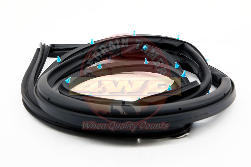 DOOR SEAL FRONT R/H DOOR SEAL FRONT R/H