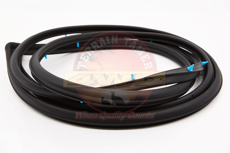DOOR SEAL FRONT R/H DOOR SEAL FRONT R/H