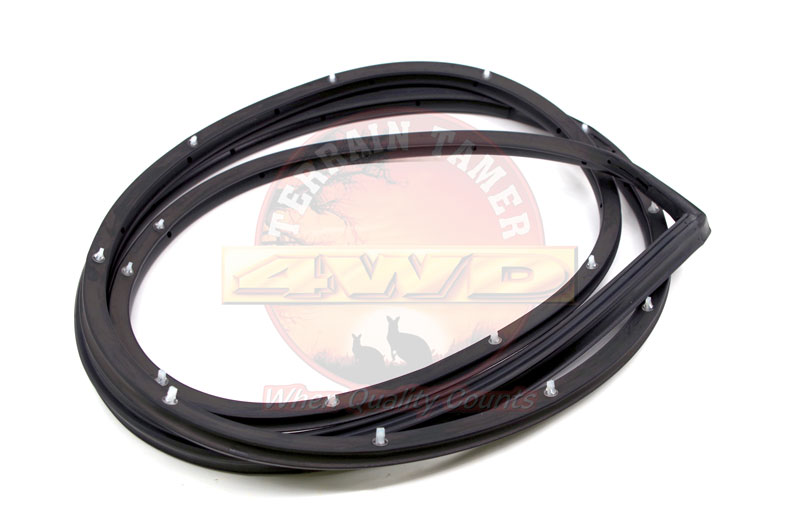 DOOR SEAL FRONT R/H DOOR SEAL FRONT R/H