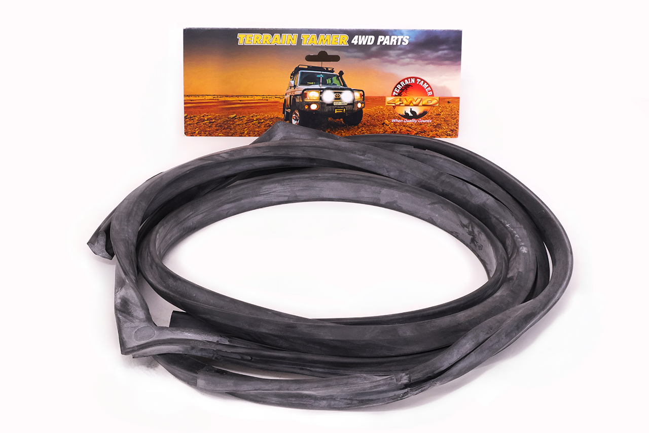 DOOR SEAL FRONT R/H DOOR SEAL FRONT R/H