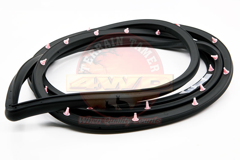 DOOR SEAL FRONT L/H DOOR SEAL FRONT L/H