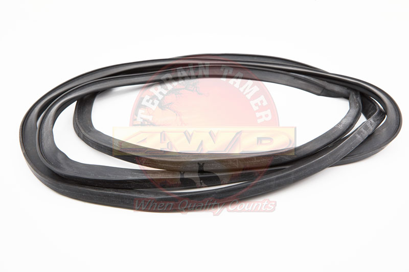DOOR SEAL FRONT L/H DOOR SEAL FRONT L/H