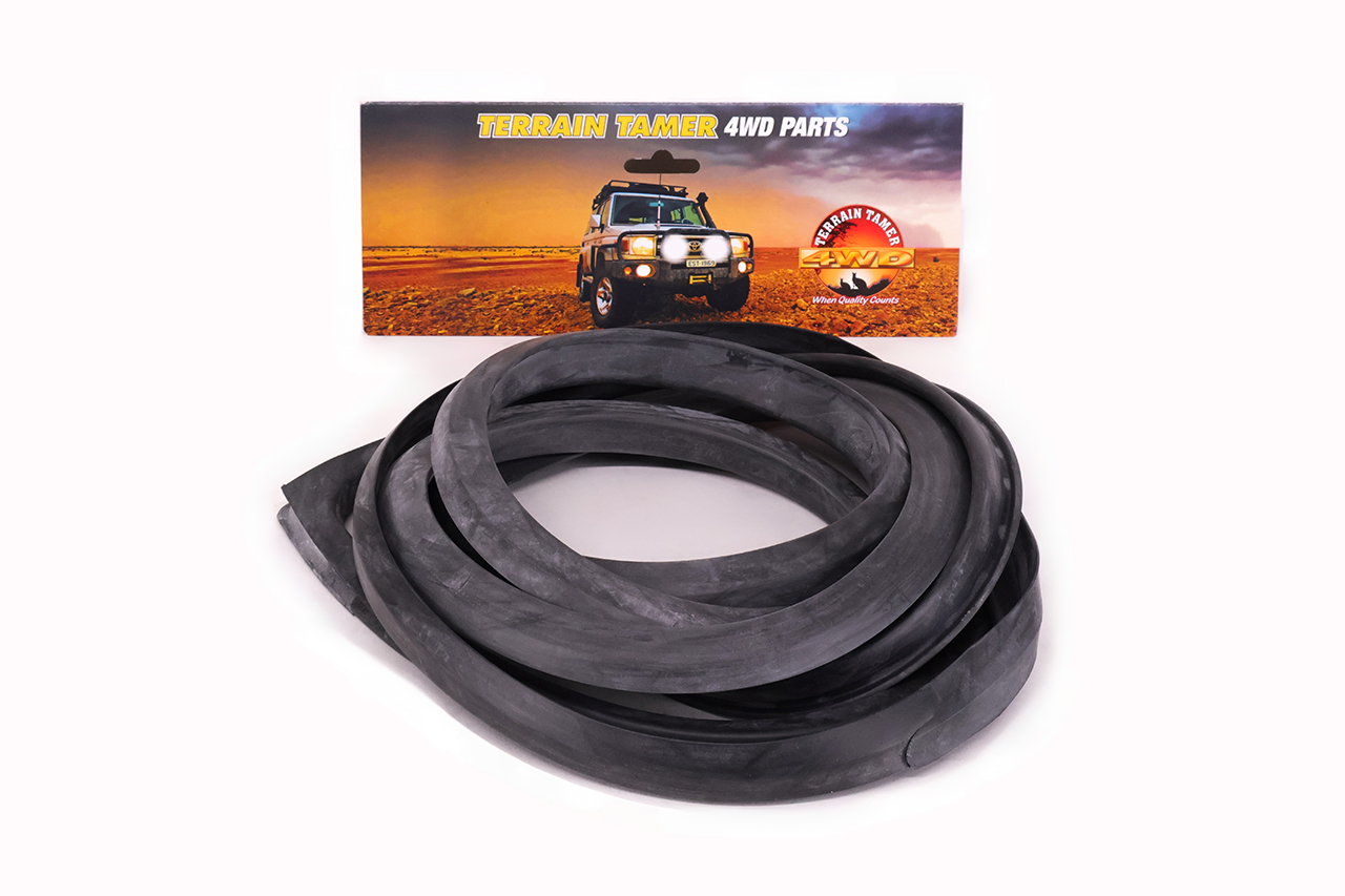 DOOR SEAL FRONT L/H DOOR SEAL FRONT L/H