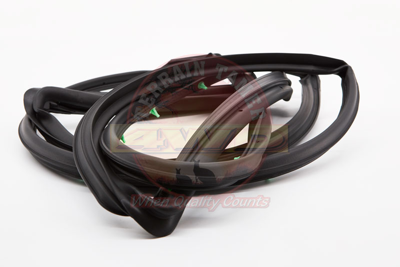 DOOR SEAL REAR R/H DOOR SEAL REAR R/H