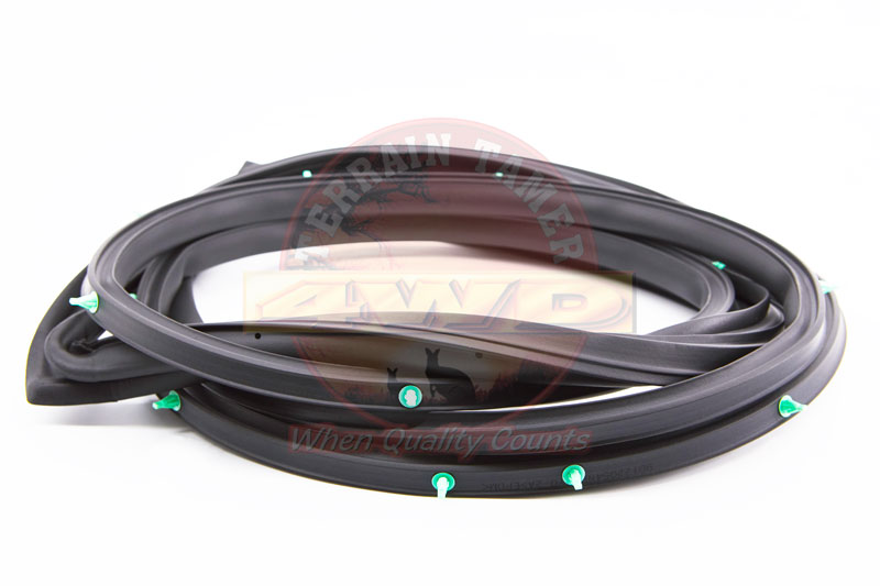 DOOR SEAL REAR R/H TYPE A