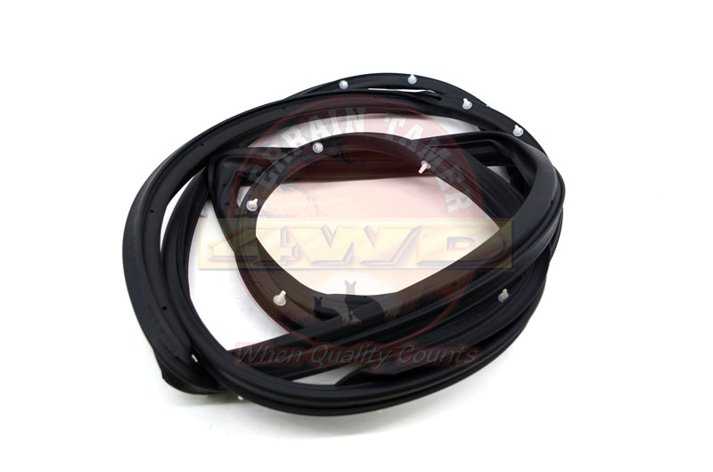DOOR SEAL REAR L/H DOOR SEAL REAR L/H