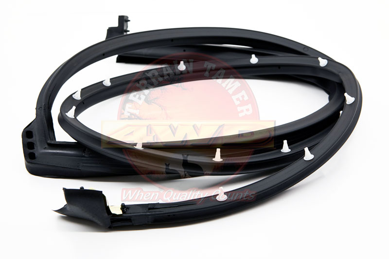 DOOR SEAL BACK DOOR R/H SWING OUT BACK DOOR DOOR SEAL BACK DOOR R/H SWING OUT BACK DOOR