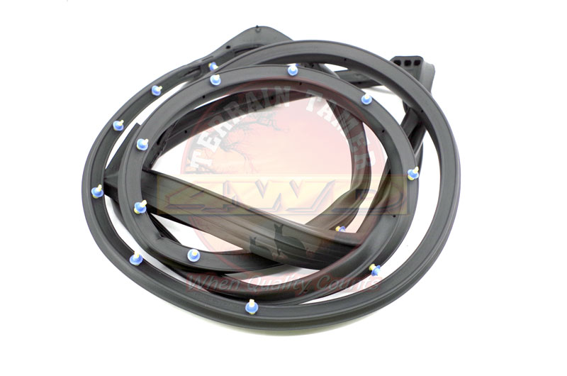 DOOR SEAL BACK DOOR L/H SWING OUT BACK DOOR DOOR SEAL BACK DOOR L/H SWING OUT BACK DOOR