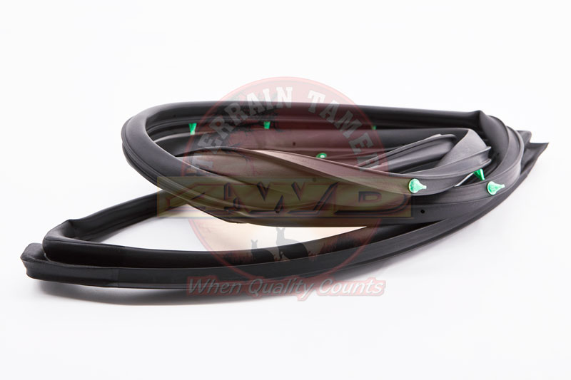 DOOR SEAL BACK DOOR L/H SWING OUT BACK DOOR DOOR SEAL BACK DOOR L/H SWING OUT BACK DOOR