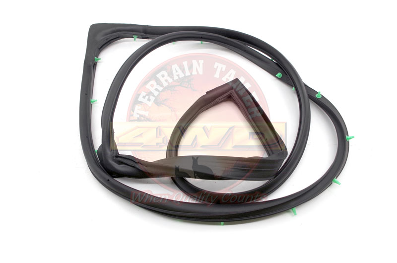 DOOR SEAL BACK DOOR L/H SWING OUT BACK DOOR DOOR SEAL BACK DOOR L/H SWING OUT BACK DOOR
