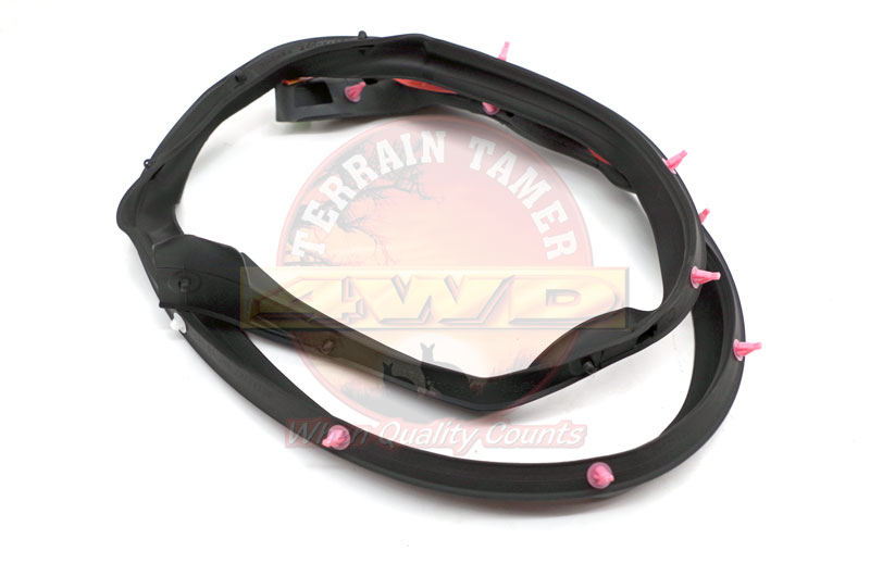 DOOR SEAL BACK DOOR L/H SWING OUT BACK DOOR DOOR SEAL BACK DOOR L/H SWING OUT BACK DOOR