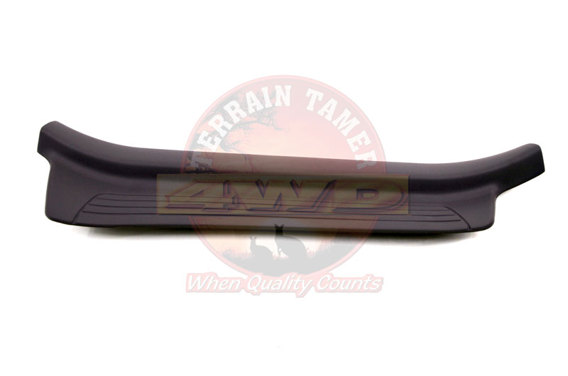 PLATE SCUFF REAR DOOR R/H STONE TRIM PLATE SCUFF REAR DOOR R/H STONE TRIM