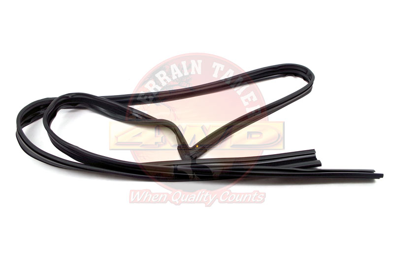 RUN FRONT DOOR GLASS R/H RUN FRONT DOOR GLASS R/H