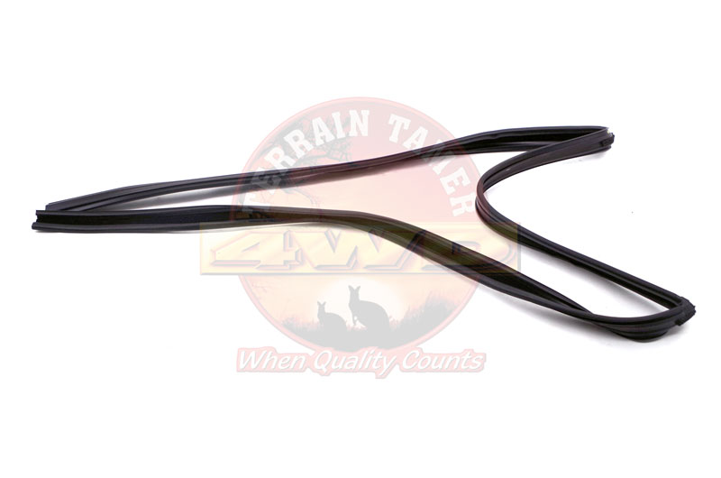 RUN REAR DOOR GLASS R/H RUN REAR DOOR GLASS R/H