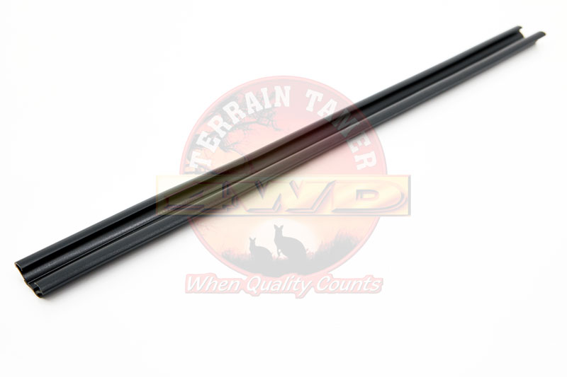 RUN FRONT DOOR GLASS LOWER RUN FRONT DOOR GLASS LOWER