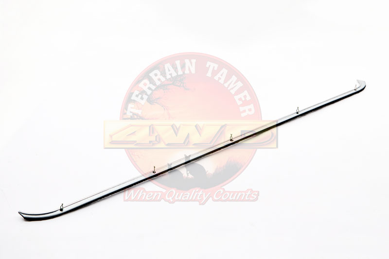 WEATHERSTRIP FRONT DOOR GLASS INNER WITHOUT 1/4 WINDOW WEATHERSTRIP FRONT DOOR GLASS INNER WITHOUT 1/4 WINDOW