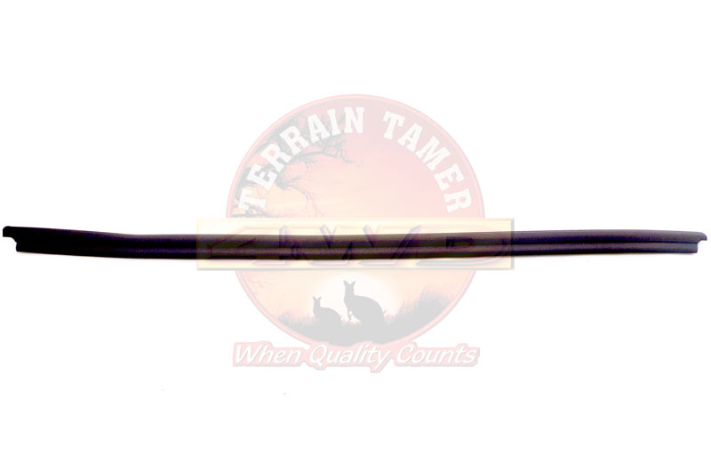 WEATHERSTRIP FRONT DOOR GLASS OUTER L/H DUEL CAB WEATHERSTRIP FRONT DOOR GLASS OUTER L/H DUEL CAB