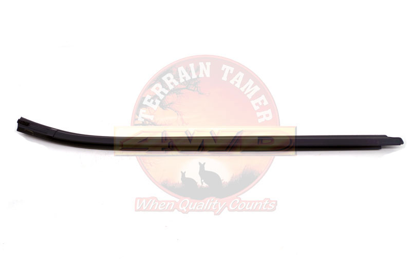 WEATHERSTRIP REAR DOOR GLASS OUTER R/H WEATHERSTRIP REAR DOOR GLASS OUTER R/H